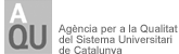 Agència per a la Qualitat del Sistema Universitari de Catalunya, (open link in a new window)